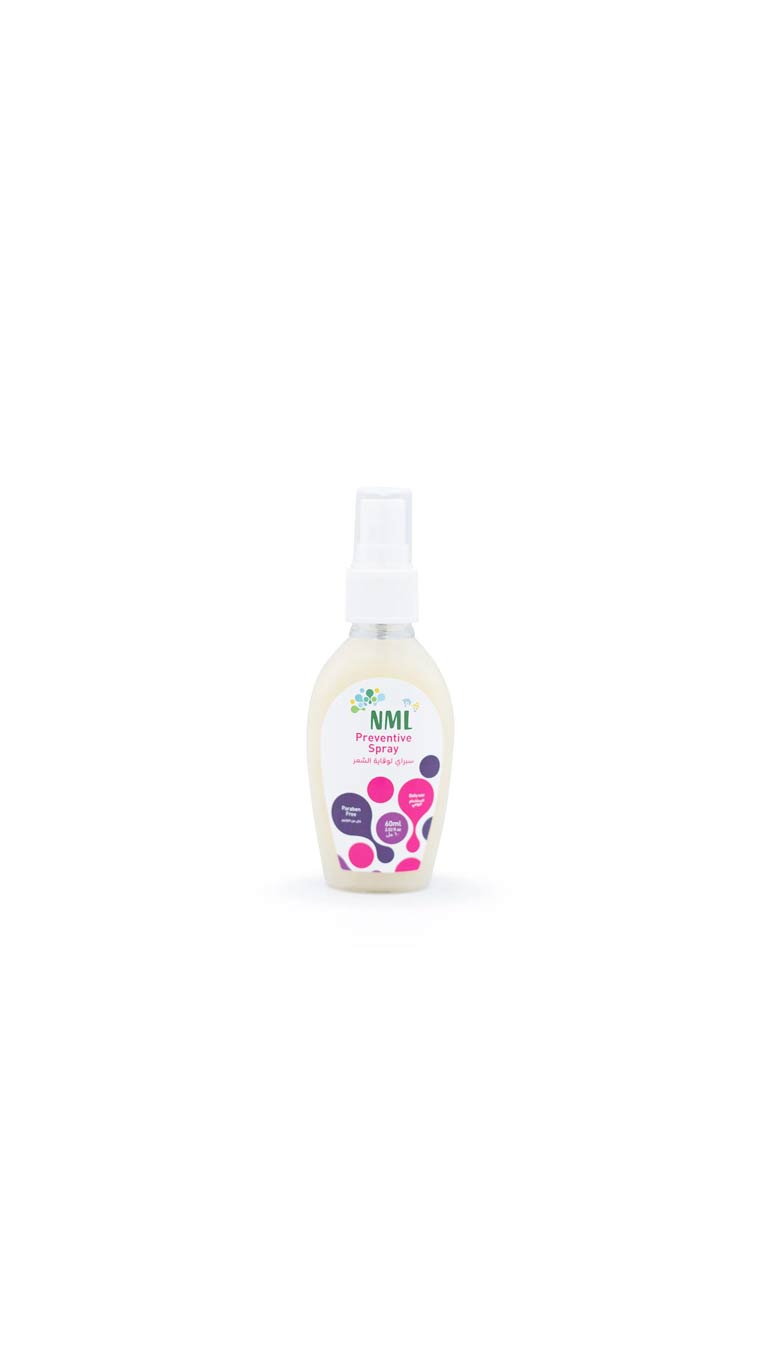 No More Lice Preventive Lotion Spray