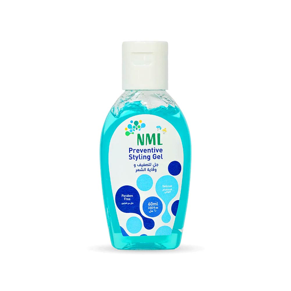 No More Lice Preventive Styling Gel - 60ml