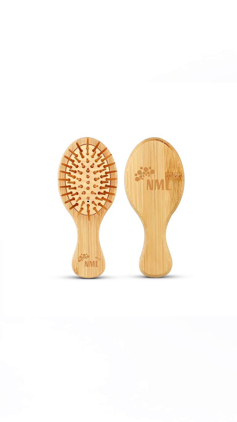No More Lice Bamboo Brush