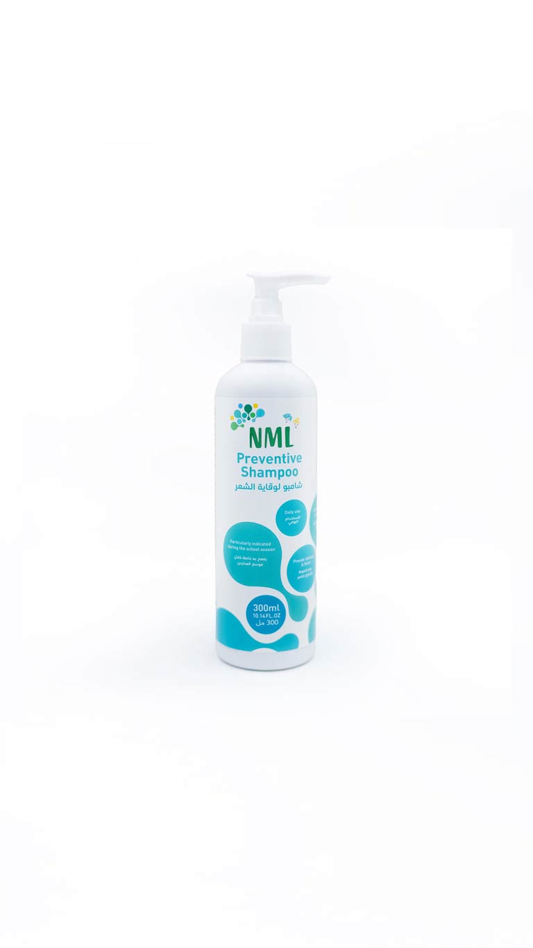 	No More Lice Preventive Shampoo 