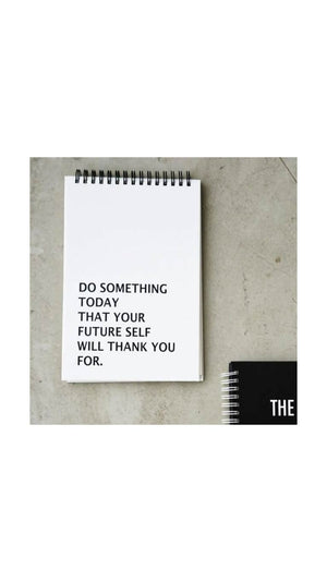 Notebook - Do Something