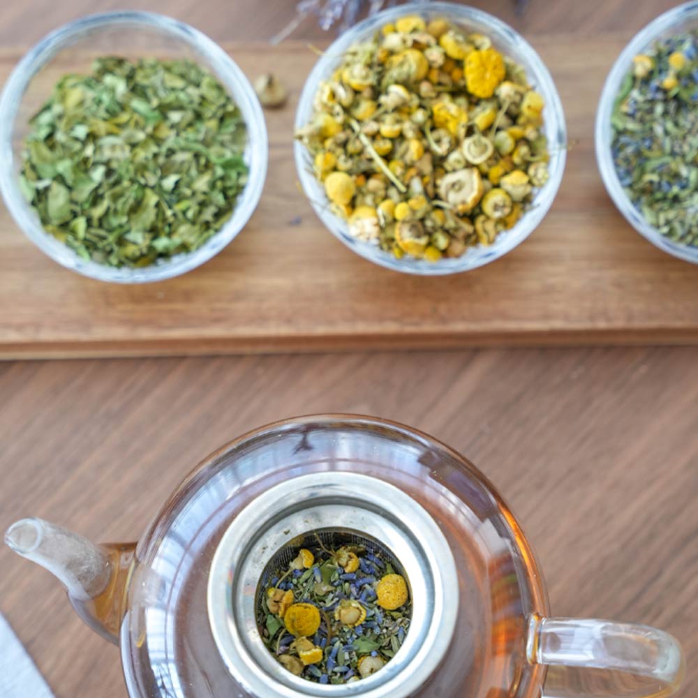 Nourish Harmony Tea Blend - 30 Servings