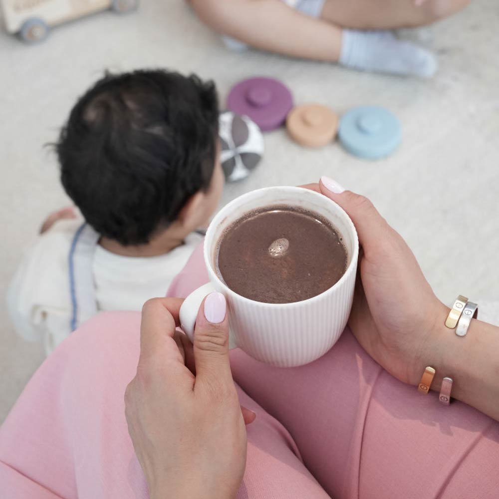 Nourish Lactation Hot Chocolate - 10 Servings