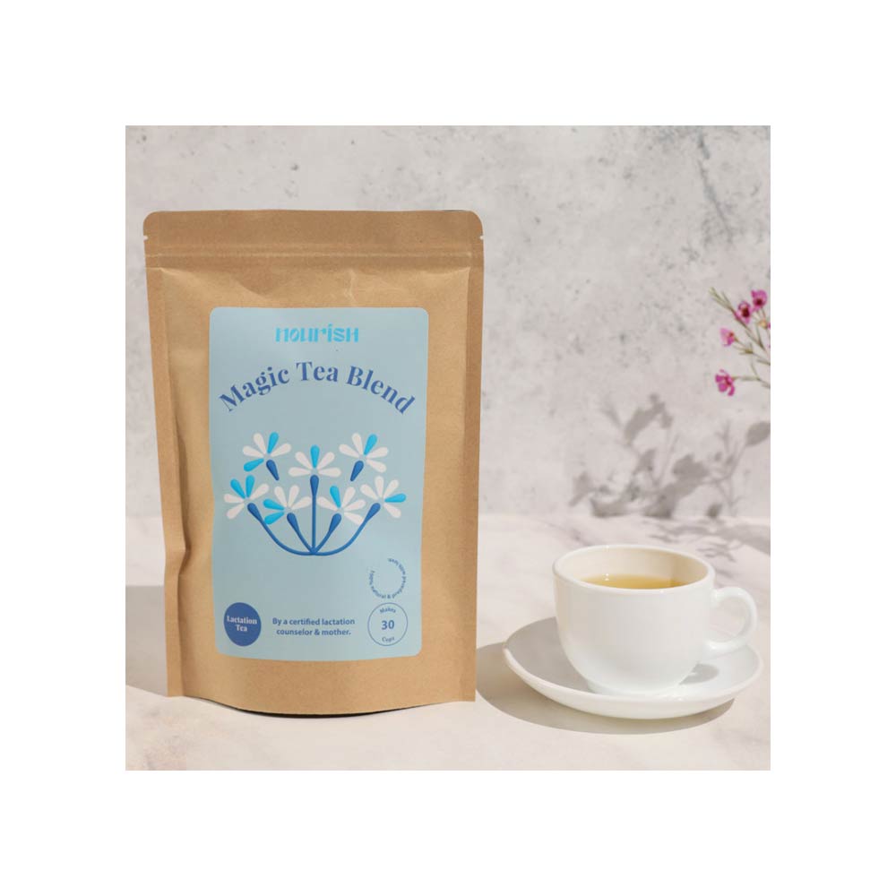 Nourish Magic Tea Blend - 30 Servings