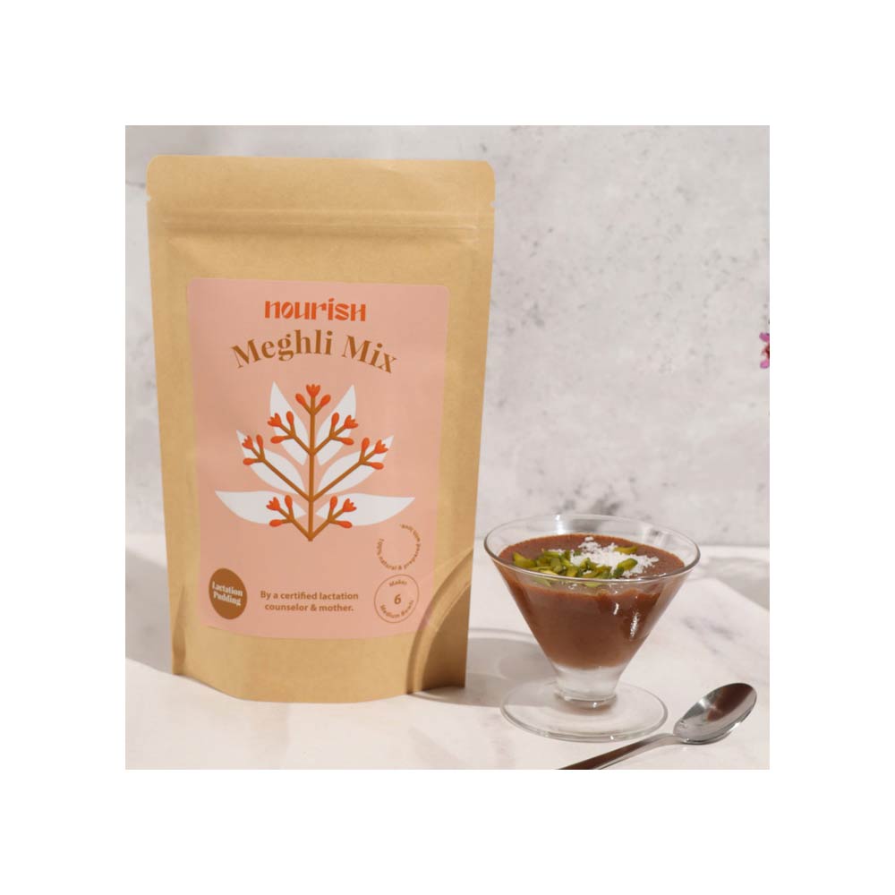 Nourish Meghli Mix - 6 Servings