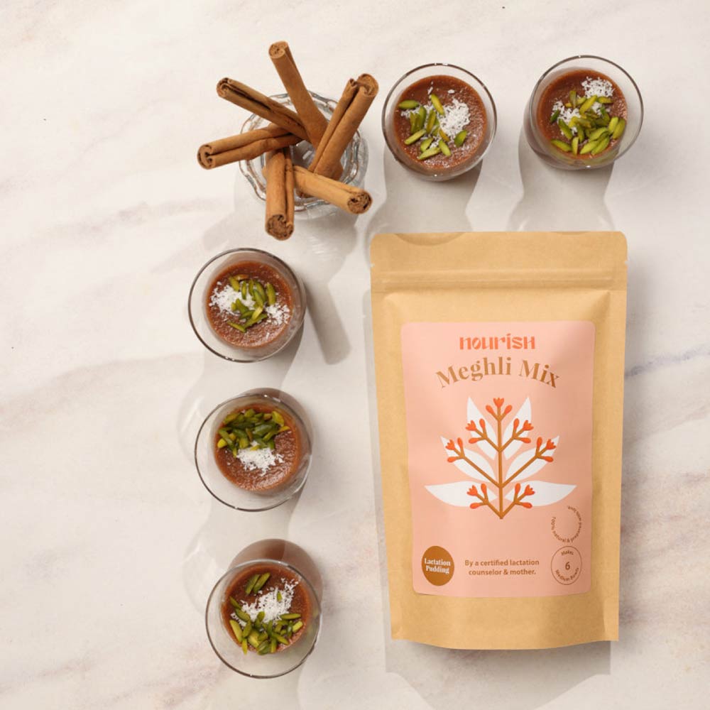 Nourish Meghli Mix - 6 Servings