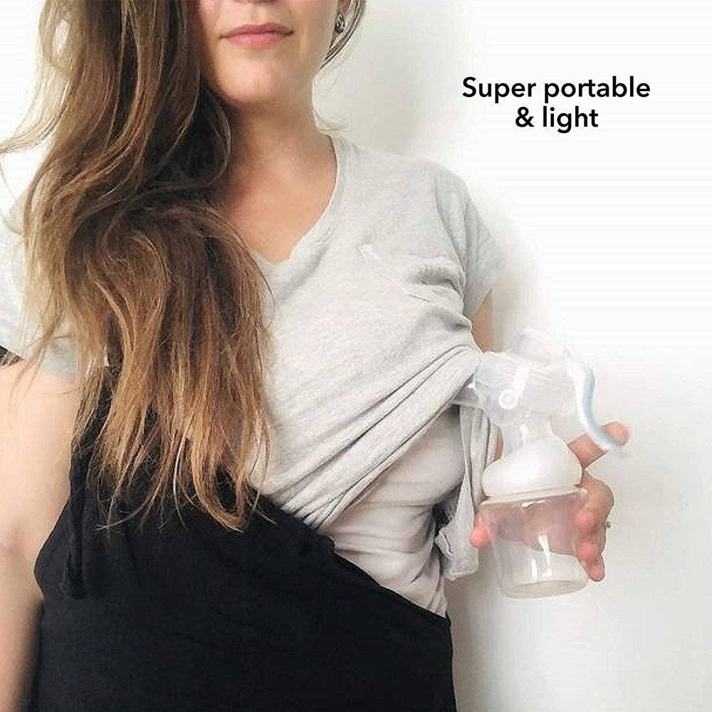 NubyBreastPump