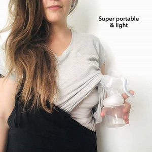 NubyBreastPump