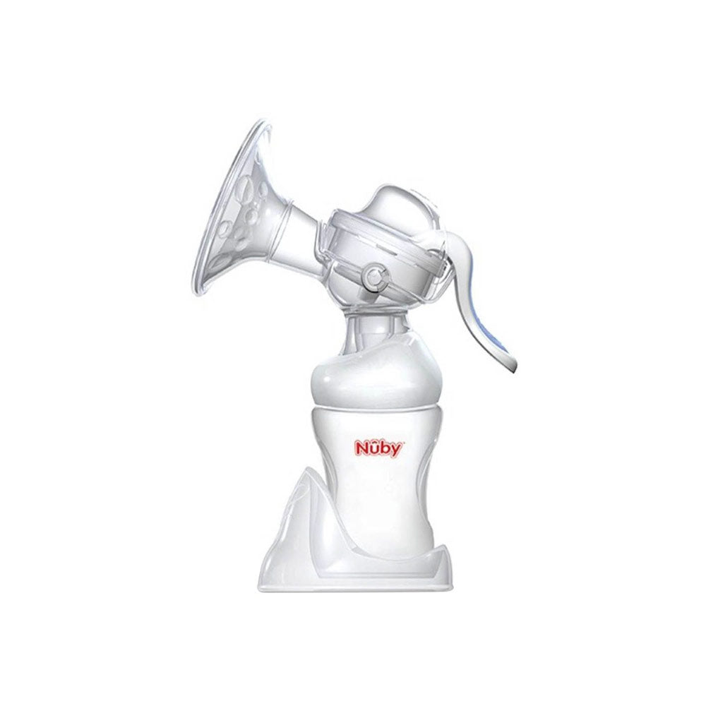 NubyManuualBreastPump240ml