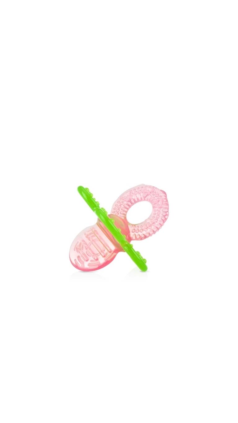 NubyTeetherGreenPink