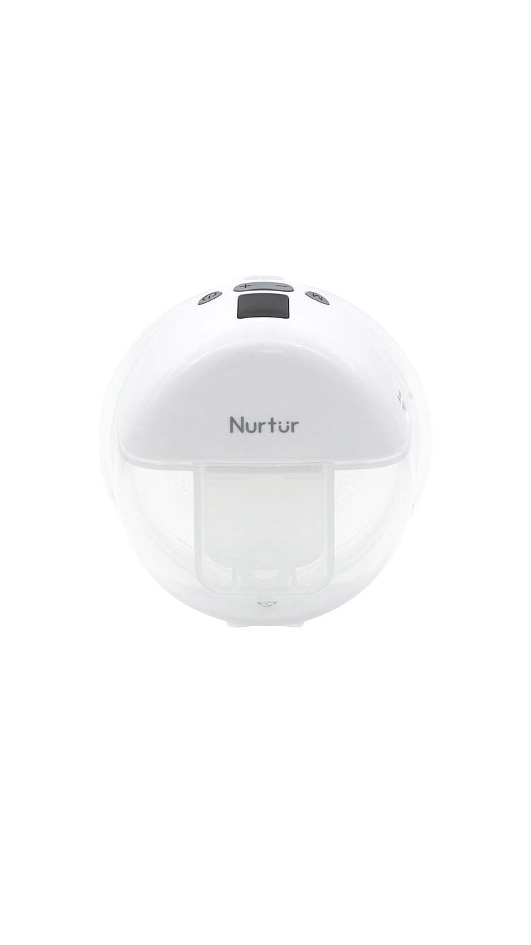 NurturCoziHandsfreeBreastPump