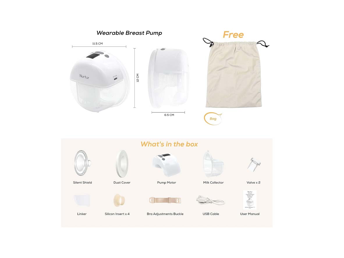 NurturCoziHandsfreeBreastPump2