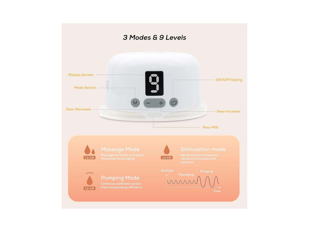 NurturCoziHandsfreeBreastPump3