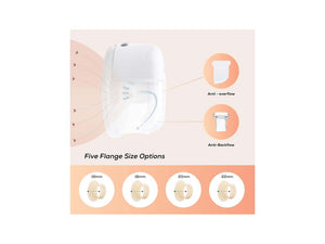 NurturCoziHandsfreeBreastPump4