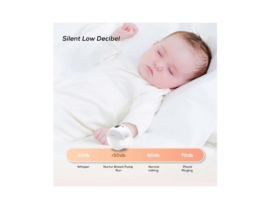 NurturCoziHandsfreeBreastPump5