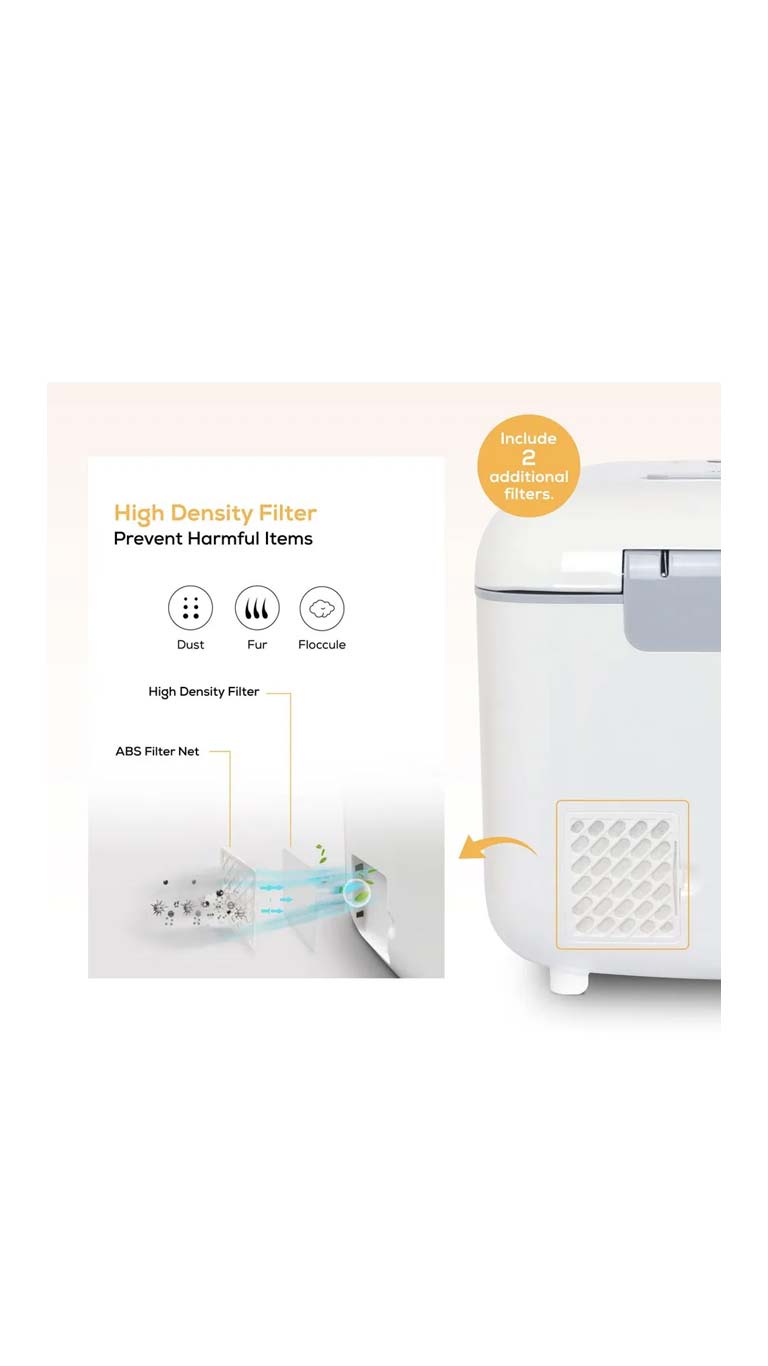 NurturProSterliserDryerPro3