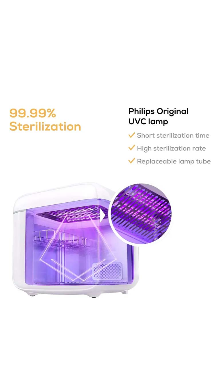 NurturProSterliserDryerPro5