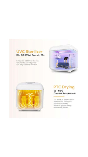 NurturProSterliserDryerPro7