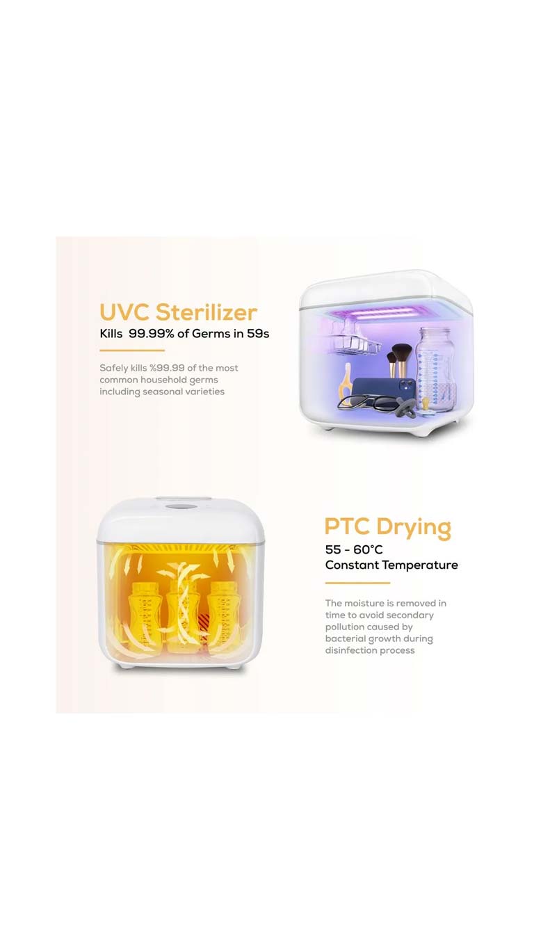 NurturProSterliserDryerPro7