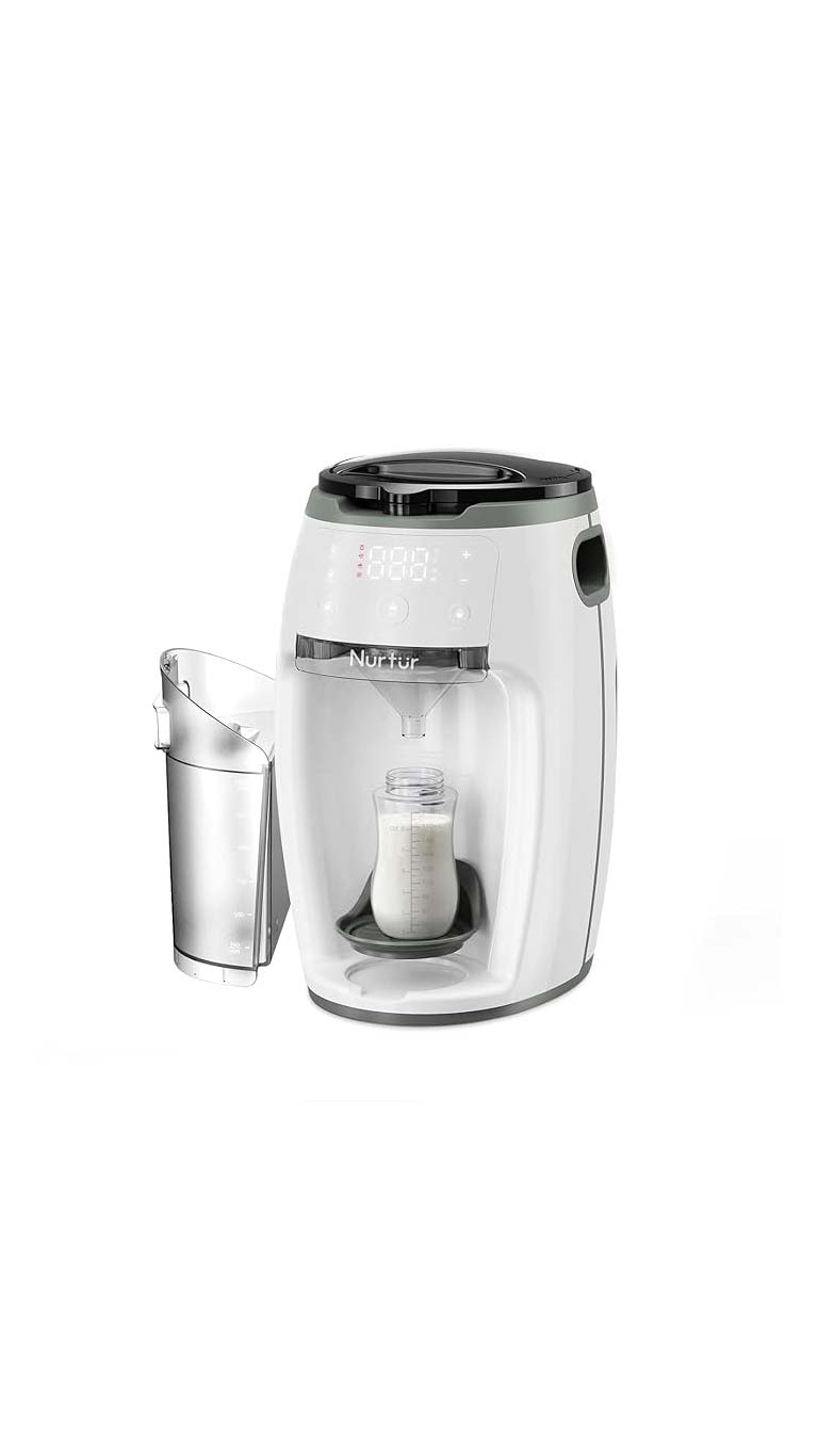 NurtureSmartFormulaMilkMaker