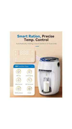 NurtureSmartFormulaMilkMaker3