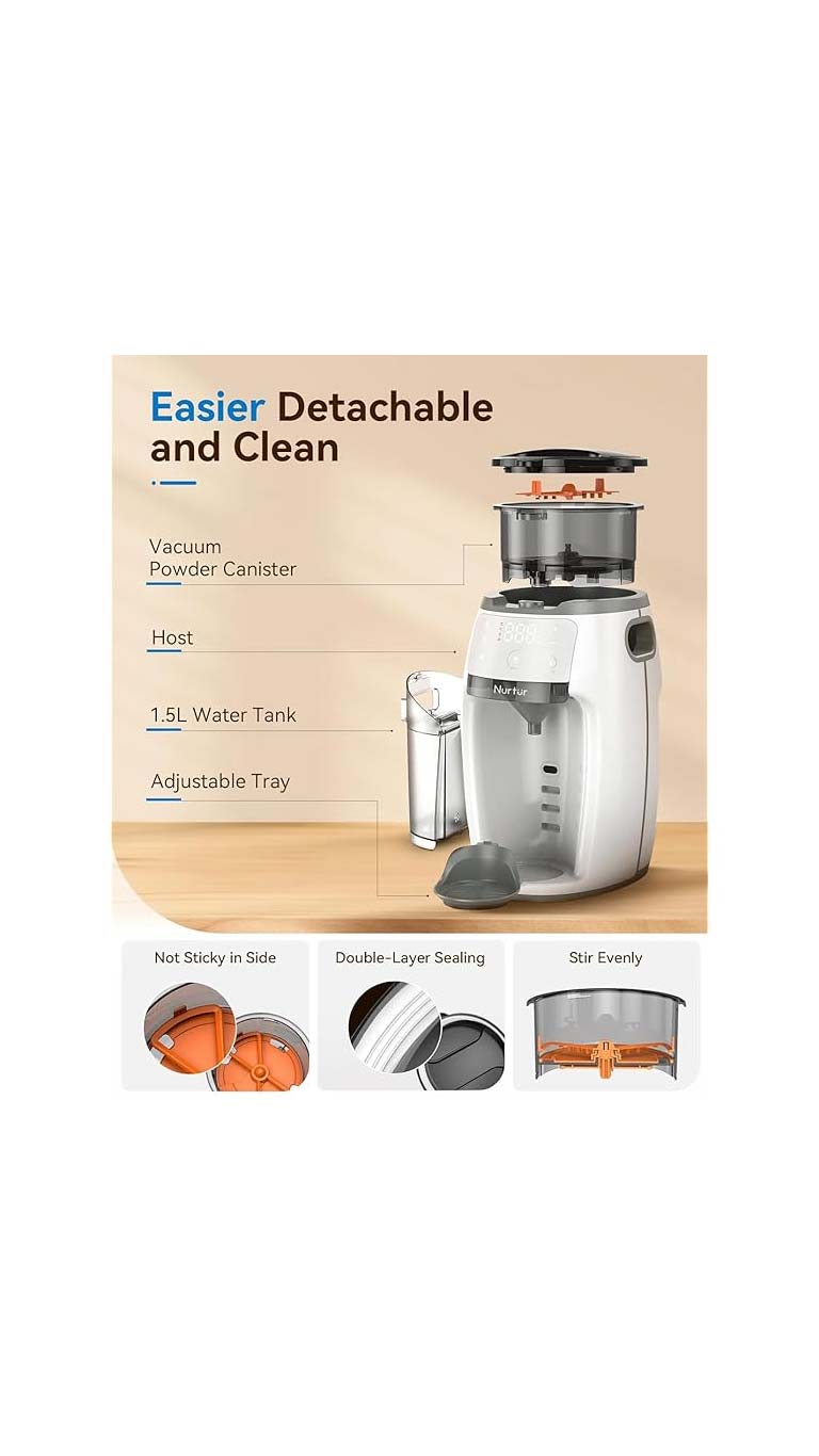 NurtureSmartFormulaMilkMaker4