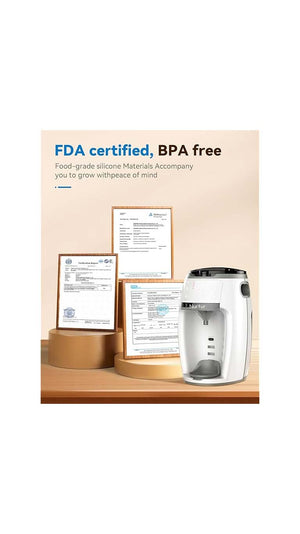 NurtureSmartFormulaMilkMaker6