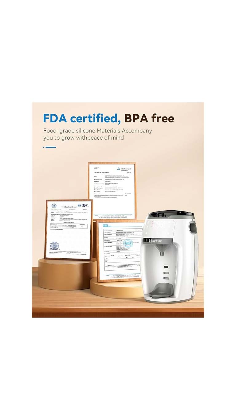 NurtureSmartFormulaMilkMaker6