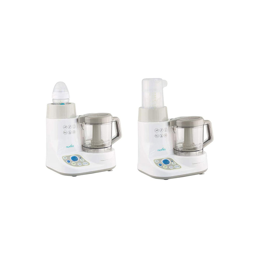 NuvitaPappasanaVaporComboFoodProcessor