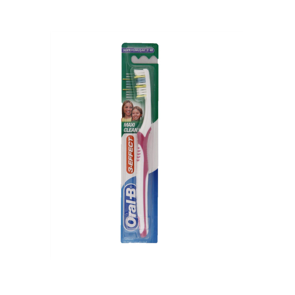 ORALB3EffectMaxiCleanMediumPink
