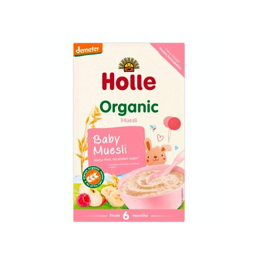 Organic Wholegrain Muesli
