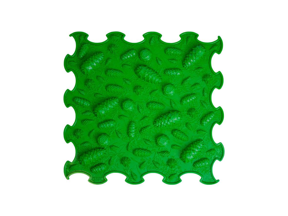 ORTOTOPineconesDarkgreen