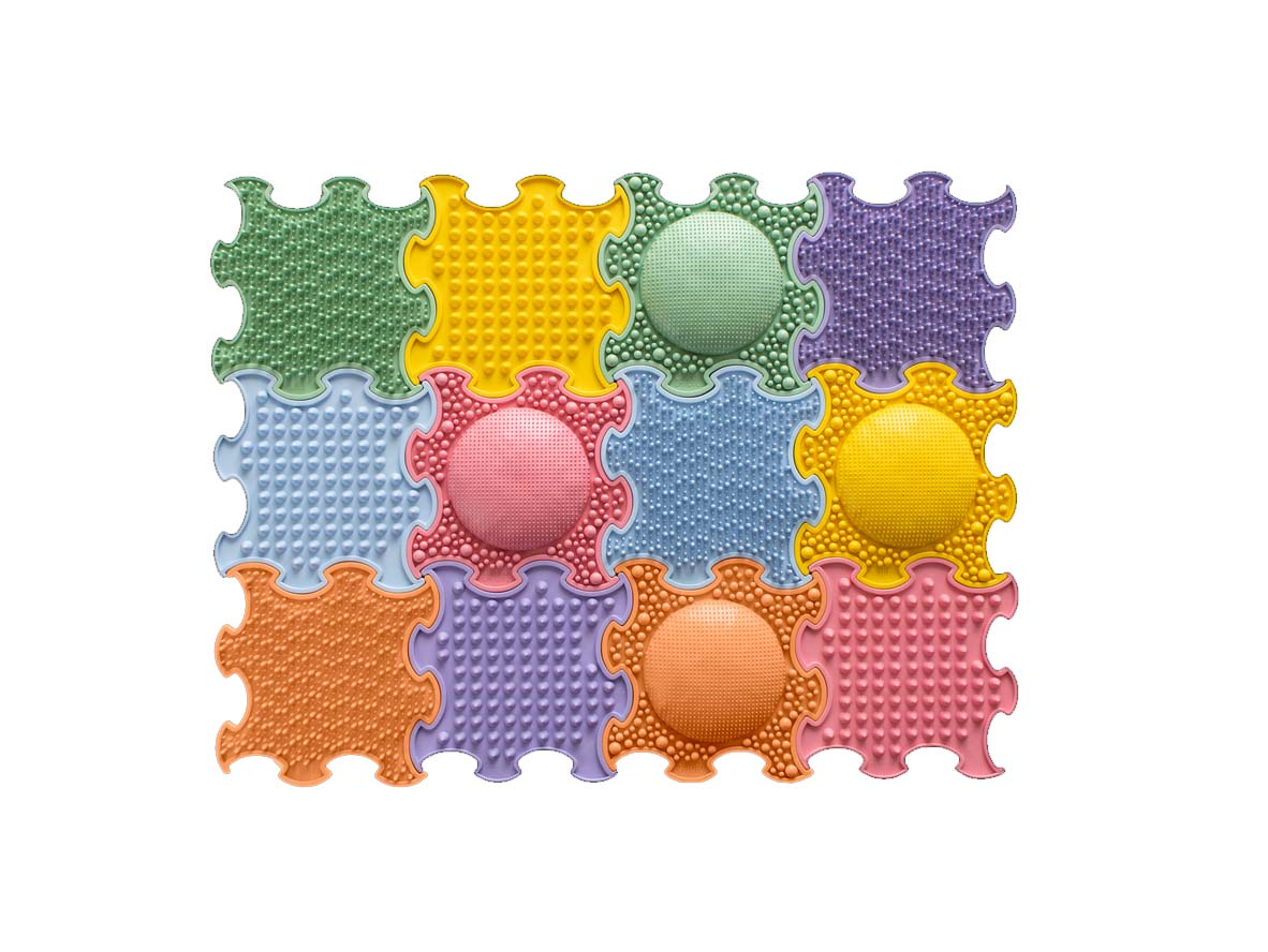 ORTOTOHandsandFeetCoordinationGameMINISET