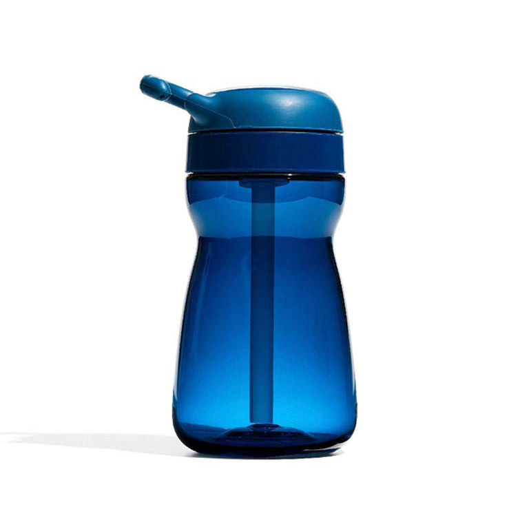OXO Tot Adventure Water Bottle (9m+) 354ml - Navy
