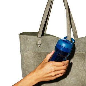 OXO Tot Adventure Water Bottle (9m+) 354ml - Navy