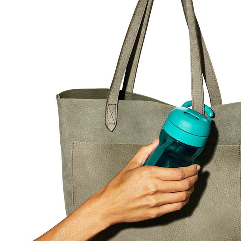 OXO Tot Adventure Water Bottle (9m+) 354ml - Teal