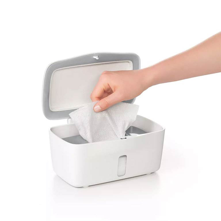 OXO Tot Perfect Pull Wipes Dispenser Gray