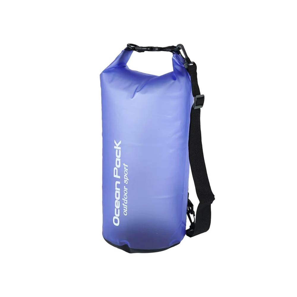 Ocean Pack Outdoor Sport Waterproof Bag - Blue