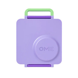 OmieBox Insulated Hot & Cold Bento Box - Lilac Purple