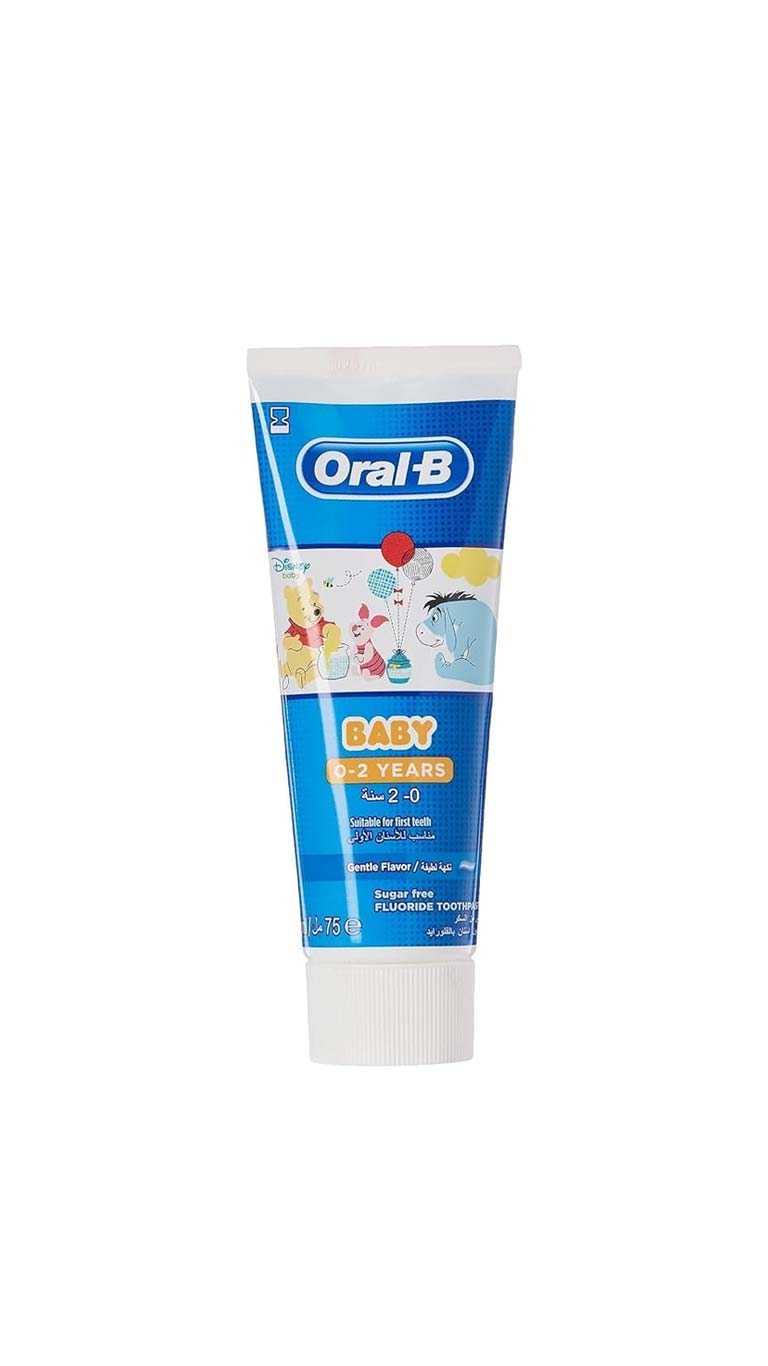 Oral-BBabyToothpaste75ml.jpgWinnieThePooh