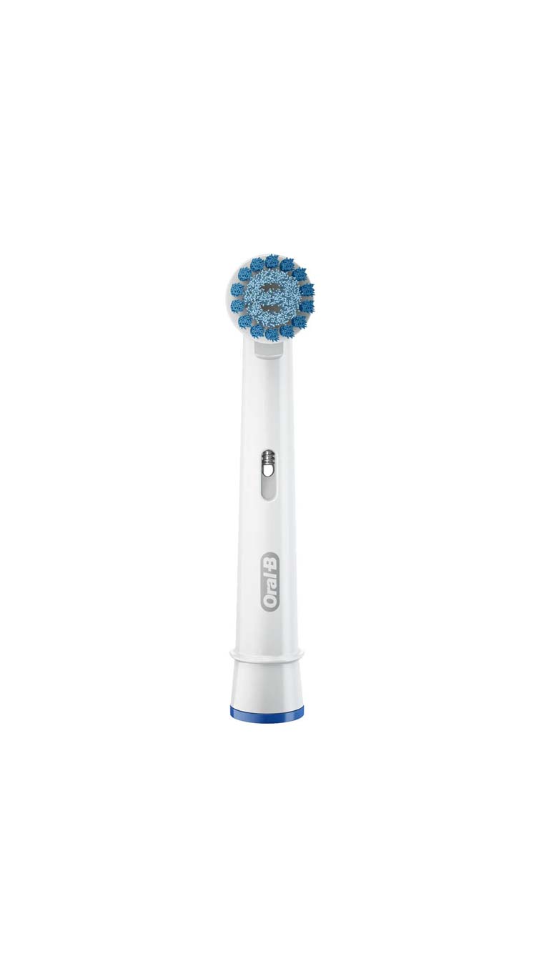 OralBProSensitiveCleanToothbrushHeads