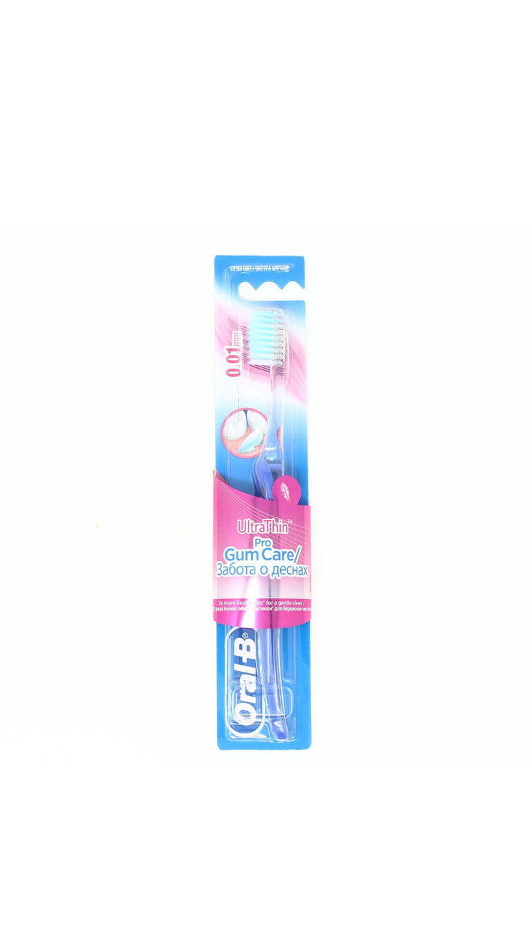 Oral-BUltra-GumCareToothbrush
