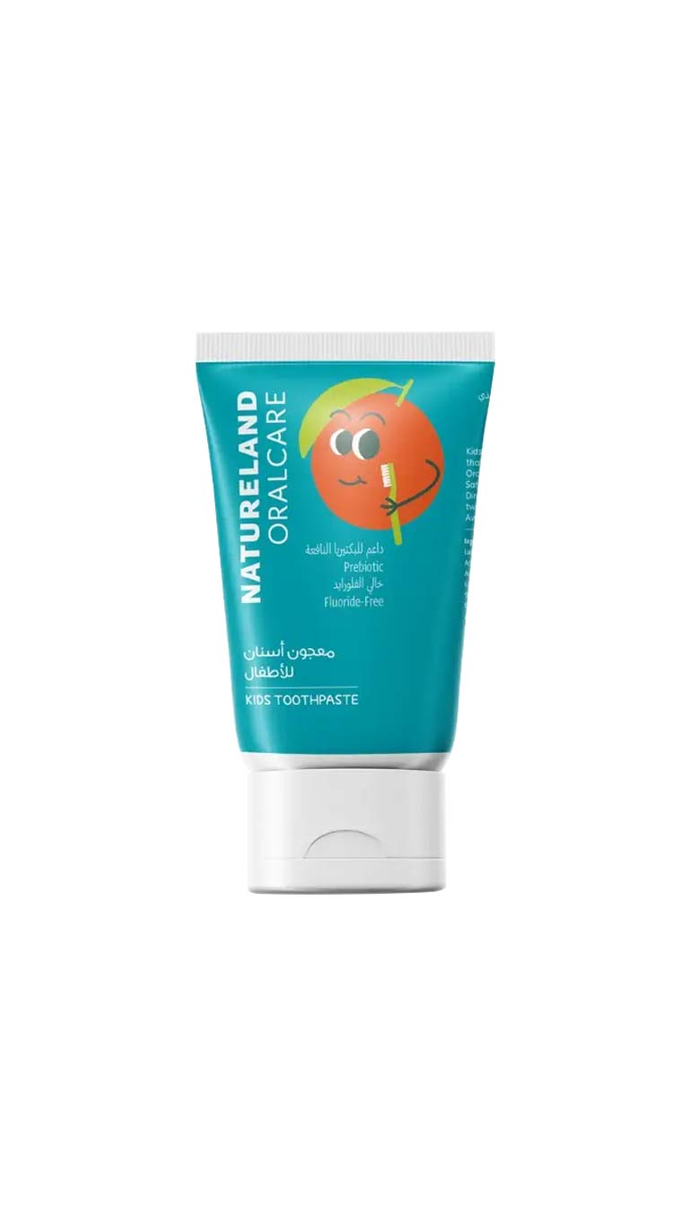 Natureland Oral Care Kids Toothpaste (50ml)