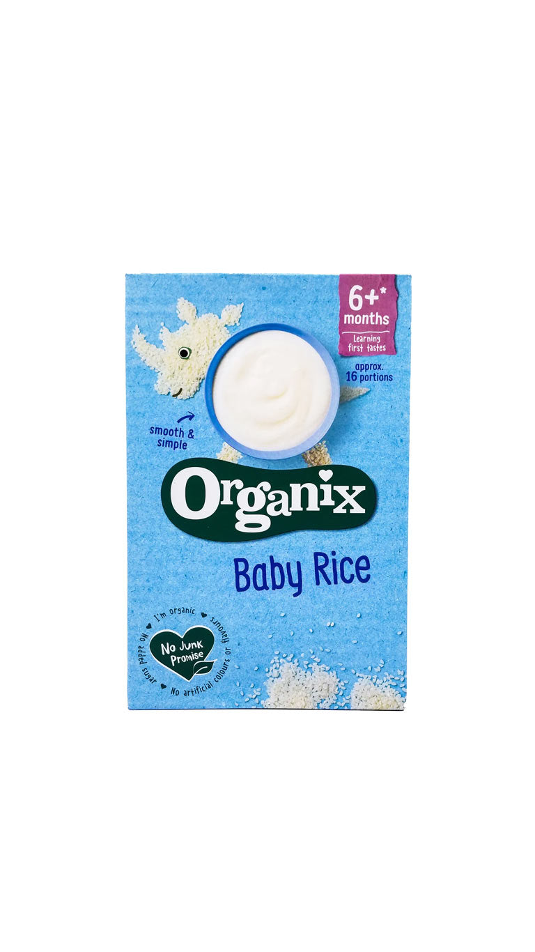 OrganixBabyrice