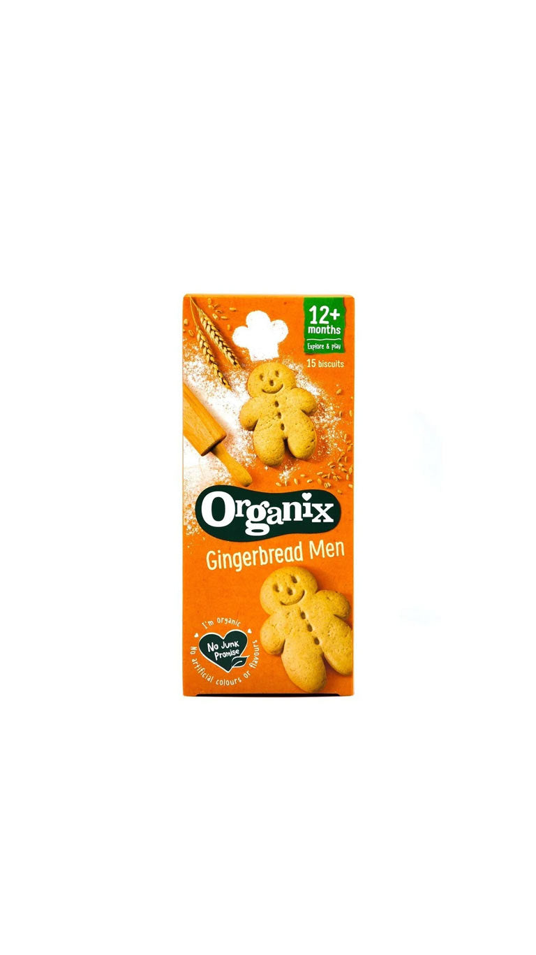 OrganixGngerbreadmen