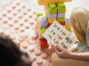 OrtotoWorldOfSensorySoftBricksLargeSet