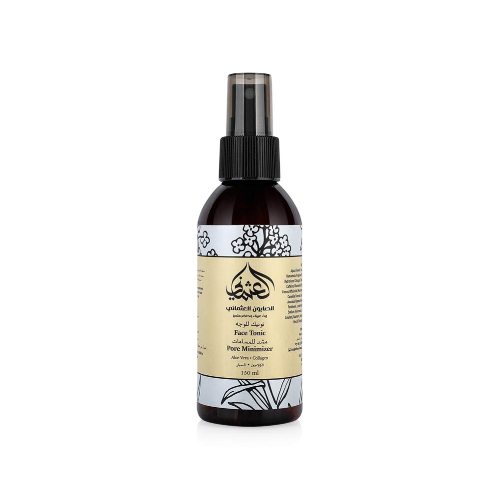 Othmani Soap Face Tonic Pore Minimizer 150ml