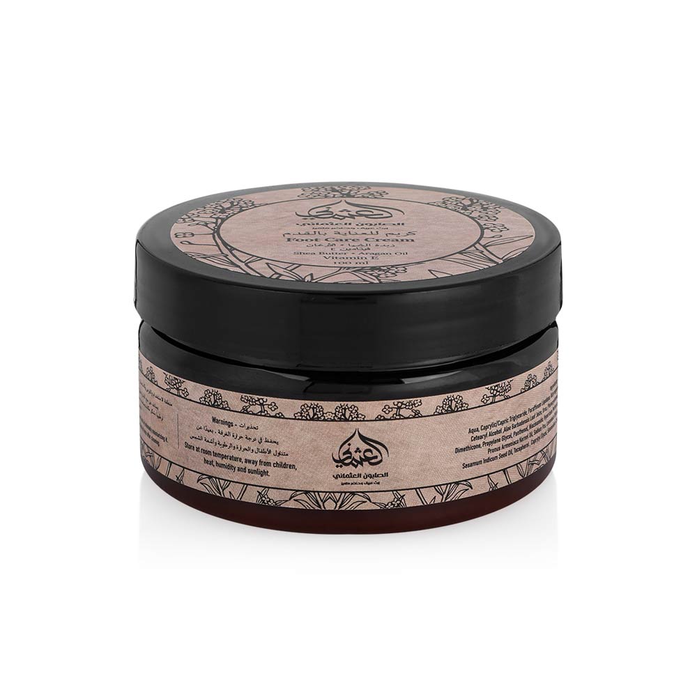 Othmani Soap Foot Care Cream 100ml