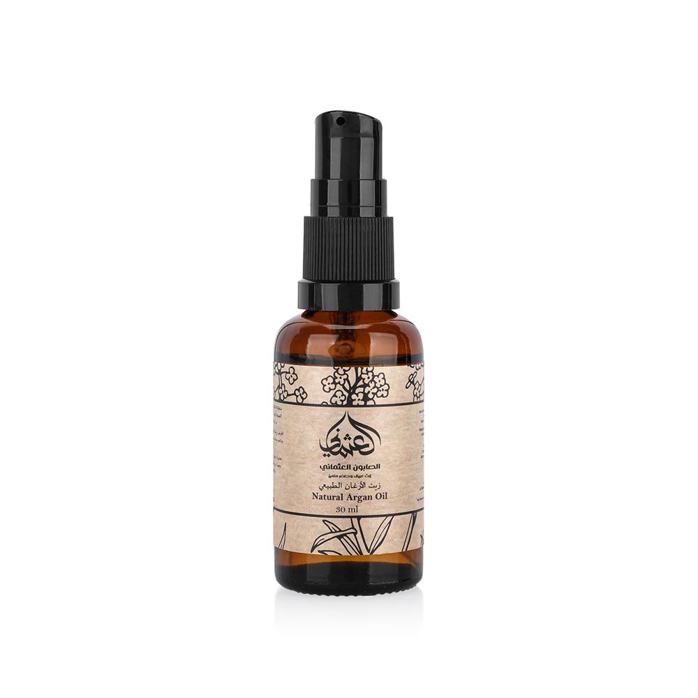 Othmani Soap Natural Argan Oil 30ml