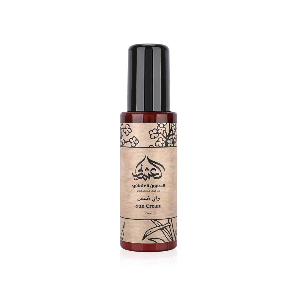 Othmani Soap Sun Cream 100ml